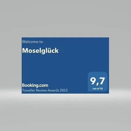 דירה Moselglueck *