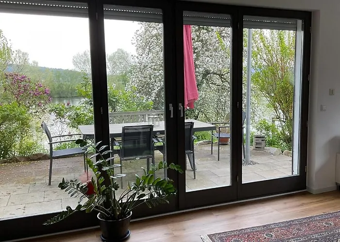 Apartamento Moselglueck *