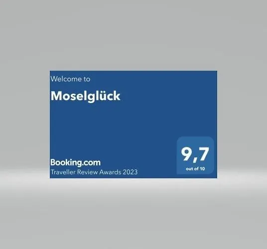 Apartamento Moselglueck *